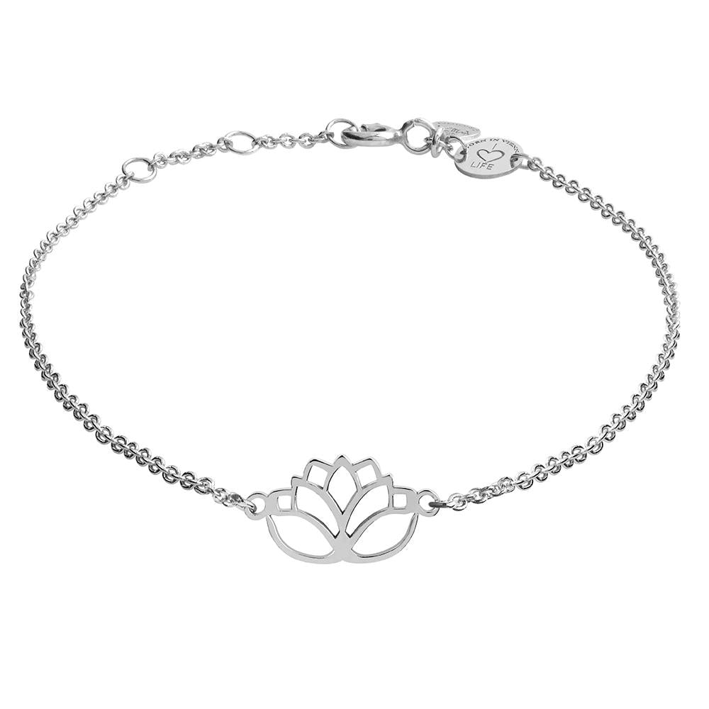 LaViida Armband Lotus