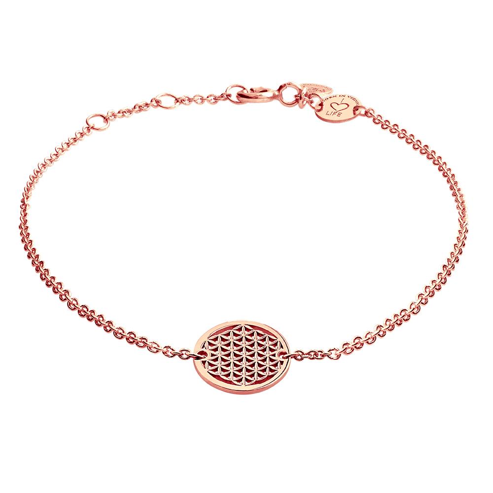 LaViida Armband Lebensblume