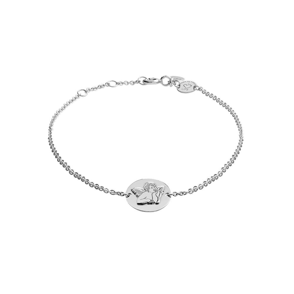 LaViida Armband Schutzengel Baby