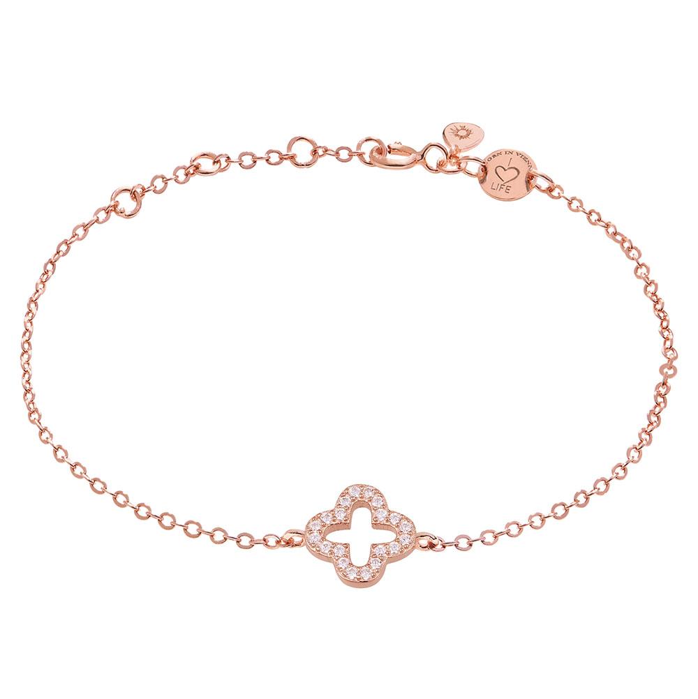 LaViida Armband Cloverleaf