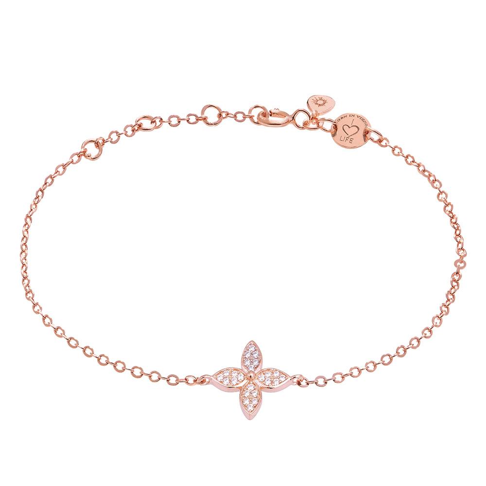 LaViida Armband Blume