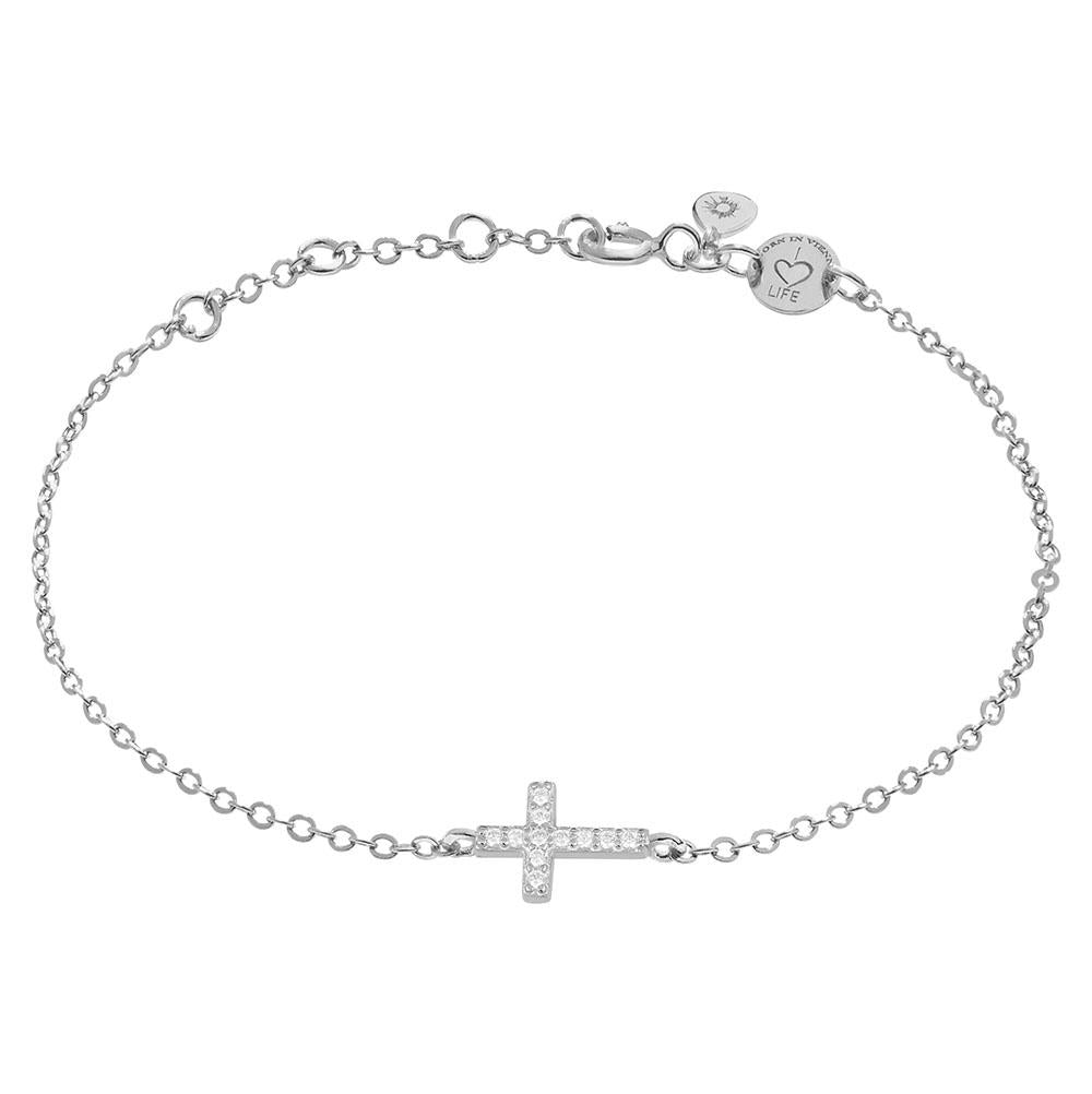 LaViida Armband Kreuz