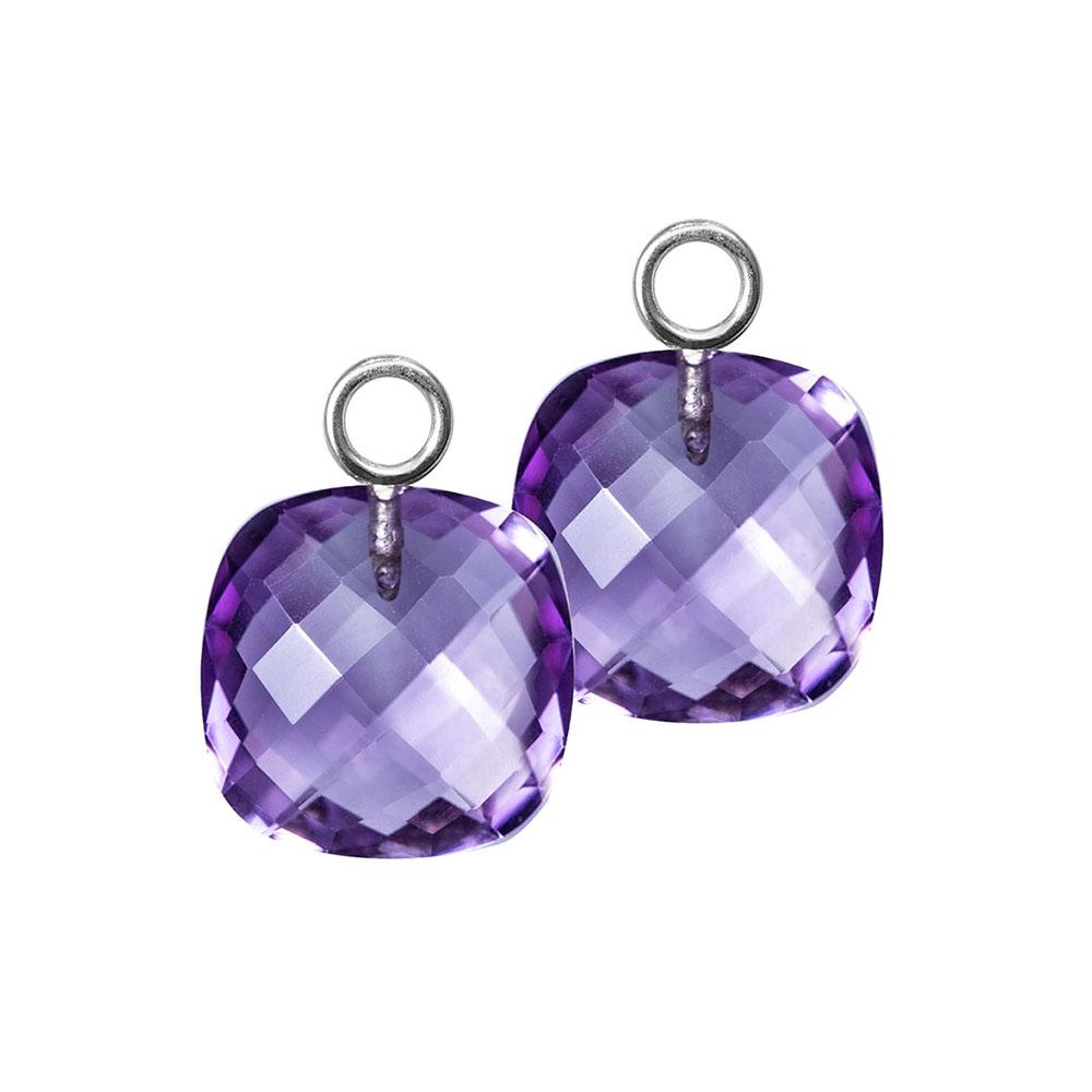 LaViida Einhänger Amethyst