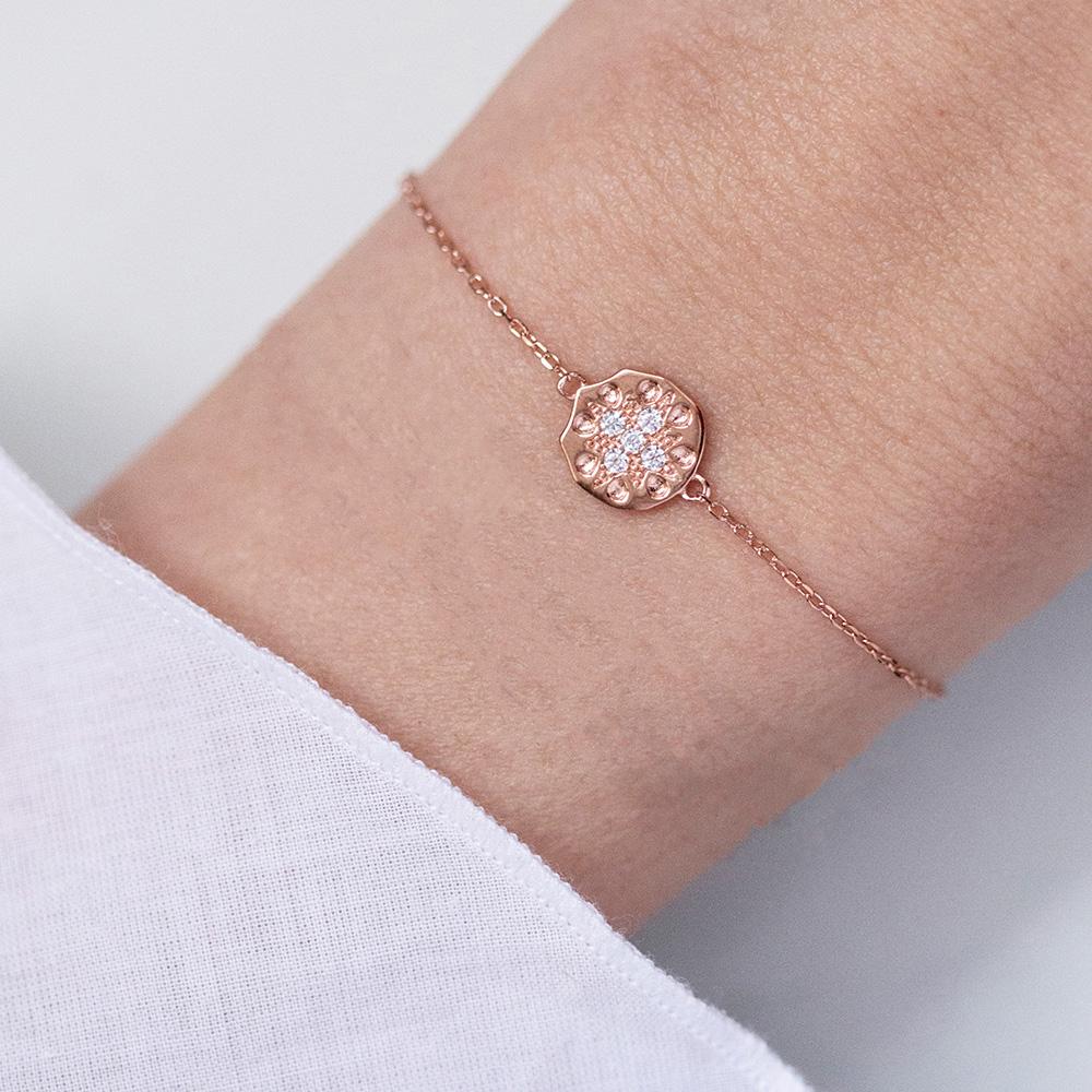 LaViida Armband Coin