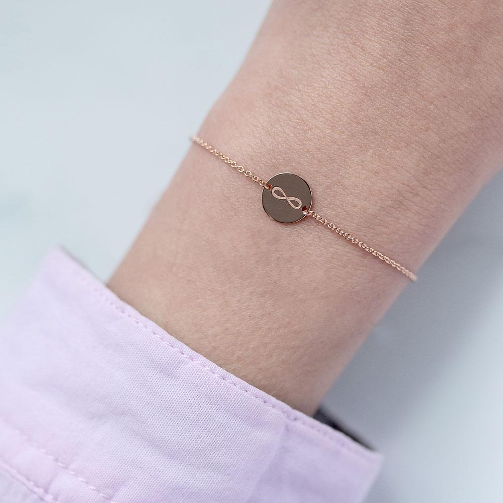 LaViida Armband Infinity