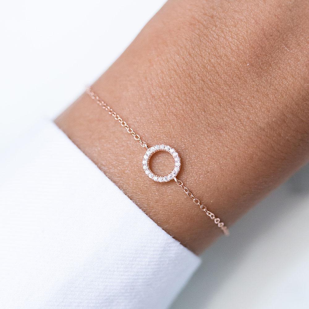 LaViida Armband Kreis