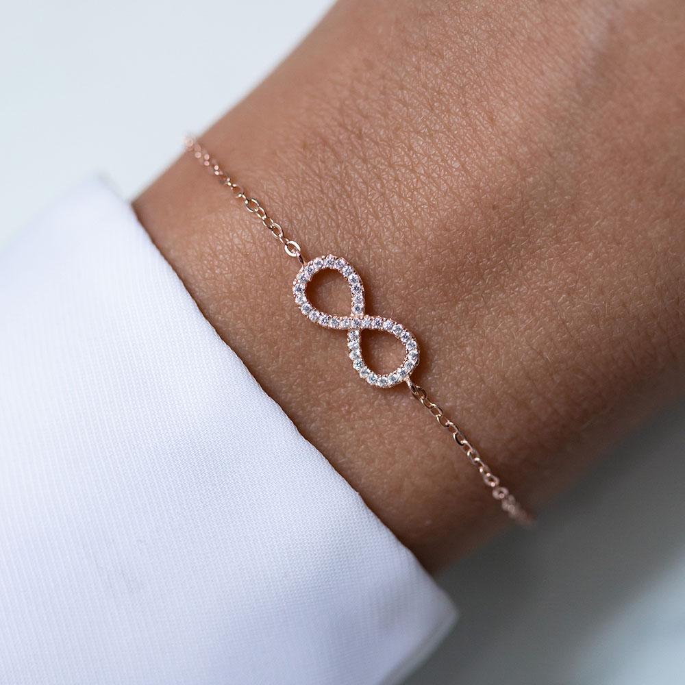 LaViida Armband Infinity