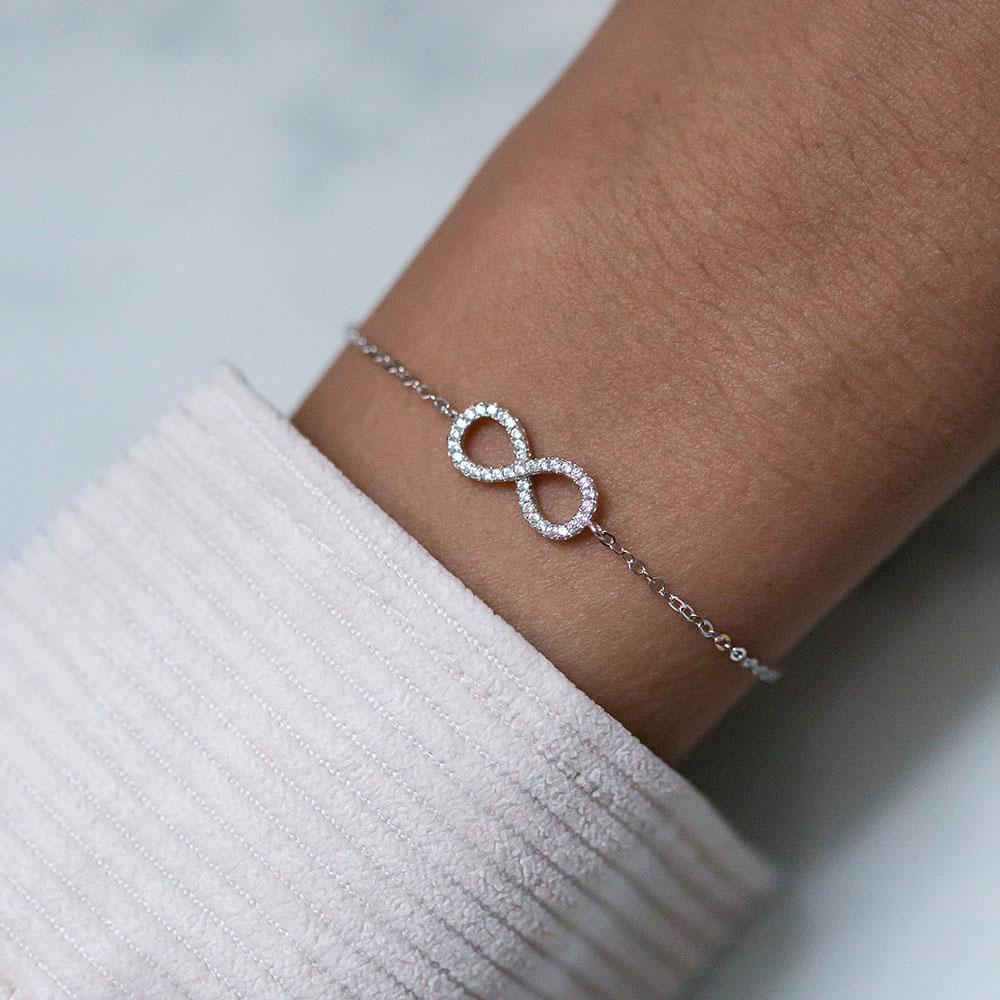 LaViida Armband Infinity